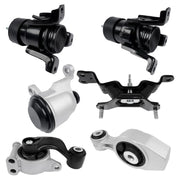 Engine & Transmission Mount Kit for Nissan/Infiniti 3.5L 2013-2020
