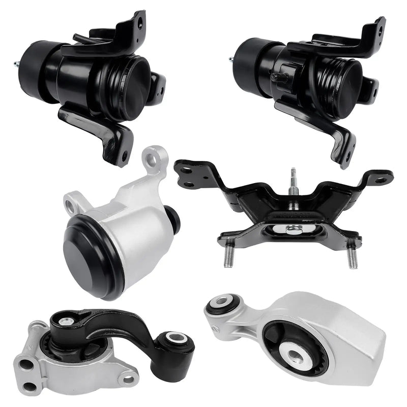 Engine & Transmission Mount Kit for Nissan/Infiniti 3.5L 2013-2020
