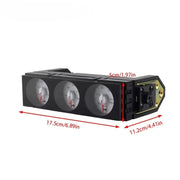Car Head-Up Display and Digital Performance Gauge