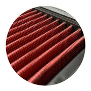 High-Flow Engine Air Filter for BMW 114i/118i/125i