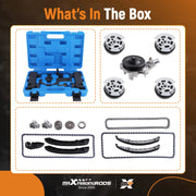 5.0L Timing Chain, Water Pump and Tool Kit for Jaguar/Land Rover