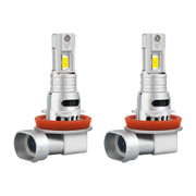 2-Piece H1/H4/H7/H11 LED Headlight Bulb – 6000K, CANBUS