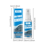Automotive Metal Rust Remover and Wheel Polishing Agent