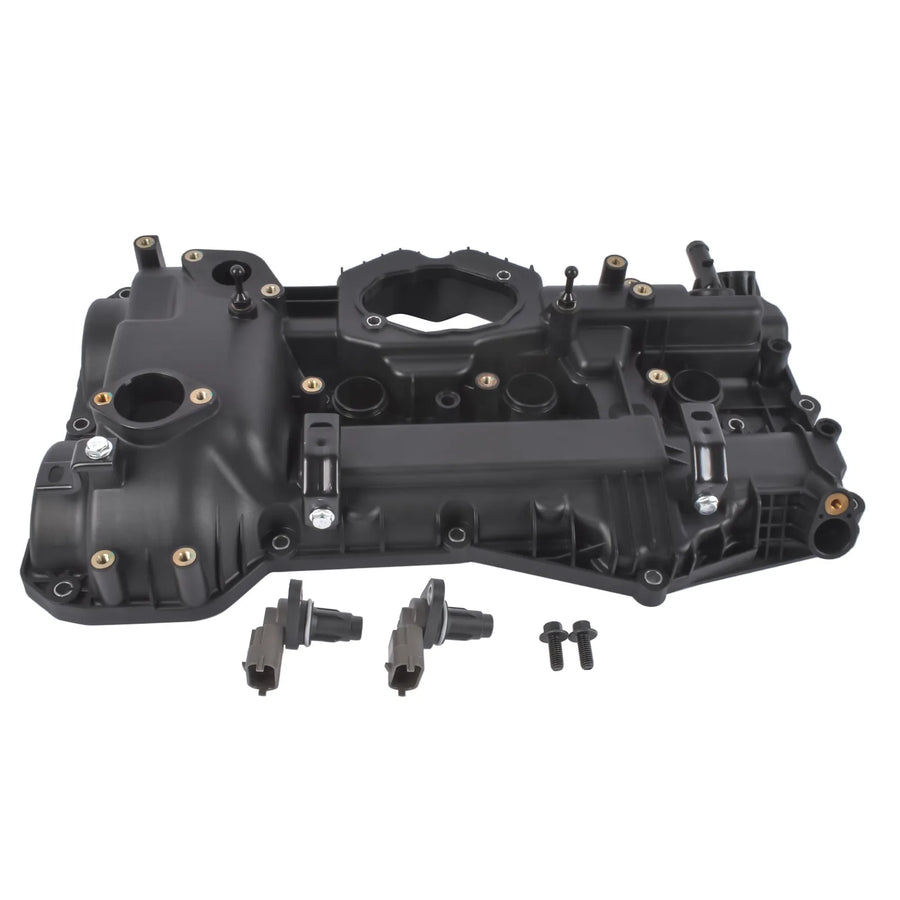 Left Valve Cover Assembly for Hyundai Santa Fe & Kia Sorento 3.3L
