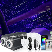 Mini USB LED Starry-sky Projector for Car Roof and Room
