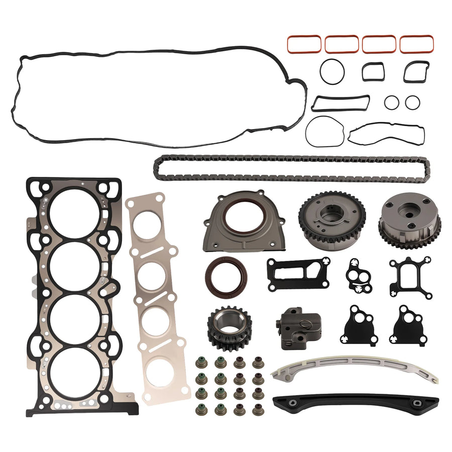2.0L Engine Rebuild Kit for 2011–2018 Land Rover Evoque