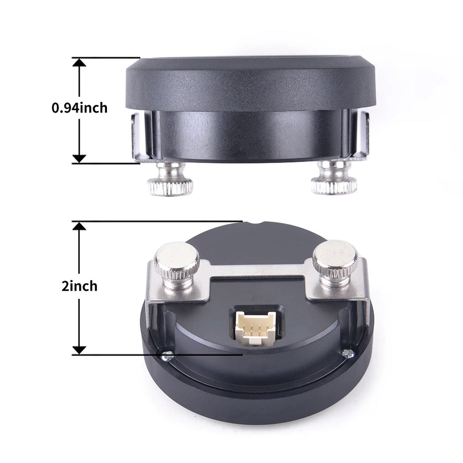 52mm Air/Fuel Ratio Automotive Gauge