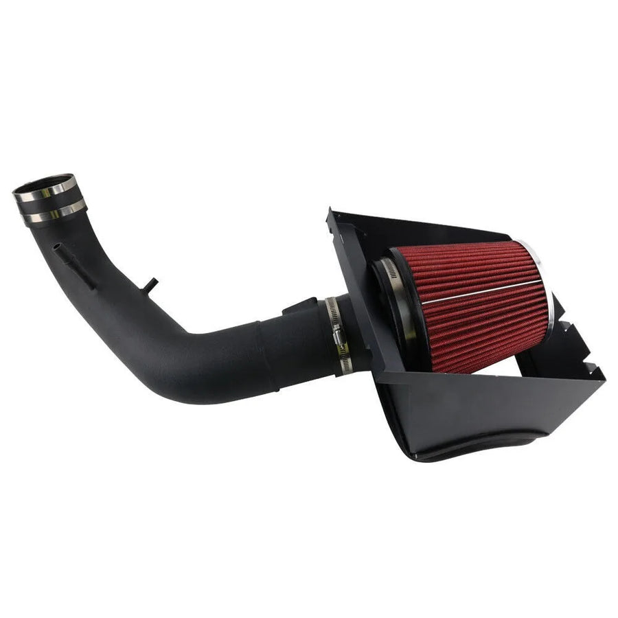 3.5-Inch Cold Air Intake Kit with Heat Shield for Ford F-150 5.0L