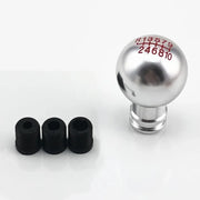 Universal Aluminum 10-Speed Manual Gear Shift Knob