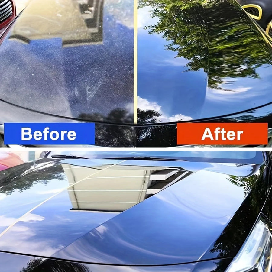 3-in-1 Hydrophobic Ceramic Coating Spray for Automotive Paint