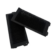 2-Piece Hybrid Battery Cooling Air Filter Set for Toyota Highlander Hybrid 2020+