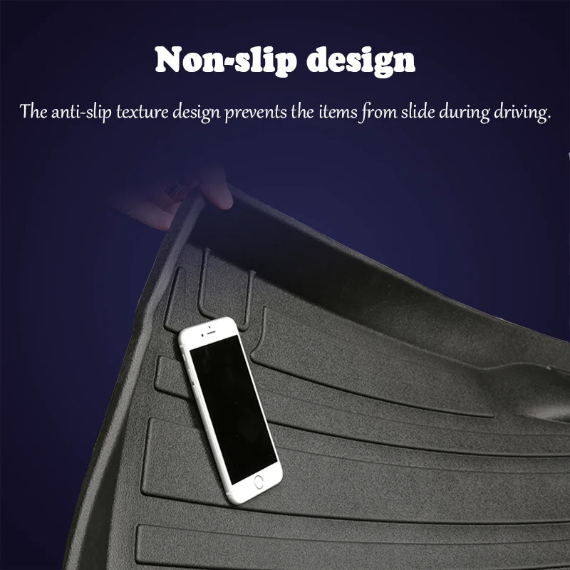 TPO Cargo Liner for 2009–2016 Mercedes-Benz E-Class Coupe