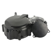 Aluminum Engine Stator Cover Crankcase for 06-24 Suzuki GSXR600 GSX-R750 Black