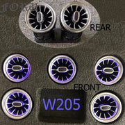 LED Accent Lighting Kit for 2015–2018 Mercedes-Benz C-Class/GLC