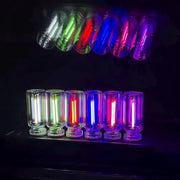 RGB LED Car Interior Ambient Lighting Kit