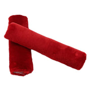 Car Seat Belt Cover Fluffy Auto Seatbelt Safety Belt Shoulder Pad Protector Adults Kids Car Interior