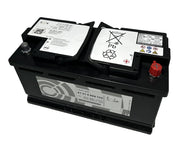 Genuine BMW 90 Ah AGM Battery – Part Number 61216924023