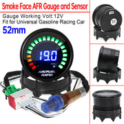 Air/Fuel Ratio, AFR Automotive Gauge