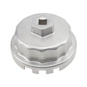 Toyota and Lexus Oil Filter Cap Socket for Camry, RAV4, Avalon, ES, GS and RX