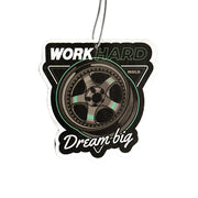 Anime-Style Hanging Car Air Freshener