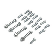 Stainless Steel Long-Tube Exhaust Header Set for 2011–2014 Ford Mustang