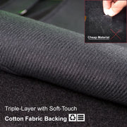 All-Weather Floor Mats for Car Dashboard 1999-2006