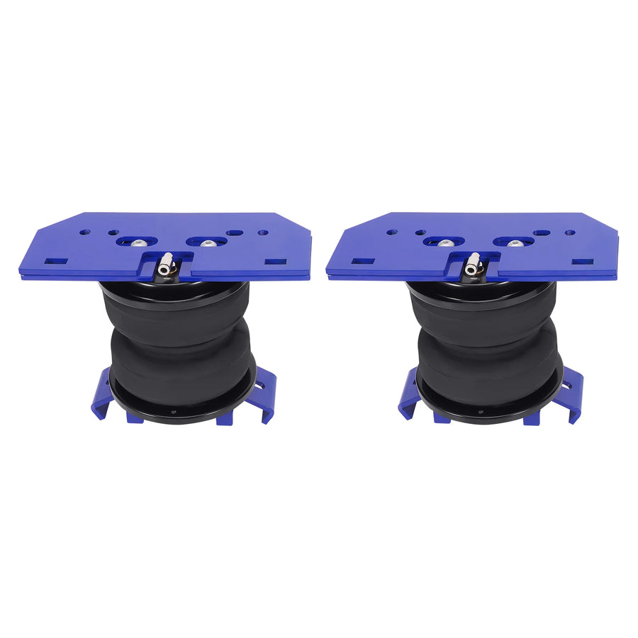 Air Spring Suspension Kit Rear for Dodge RAM 1500 Pickup 4wd 3.7L 2002-2008 Air Helper Spring Leveling Kit