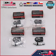 Programmable TPMS Tire Pressure Sensor (433MHz + 315MHz)