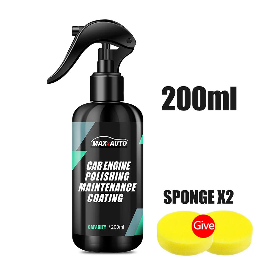 Automotive Engine Bay Cleaner and Degreaser