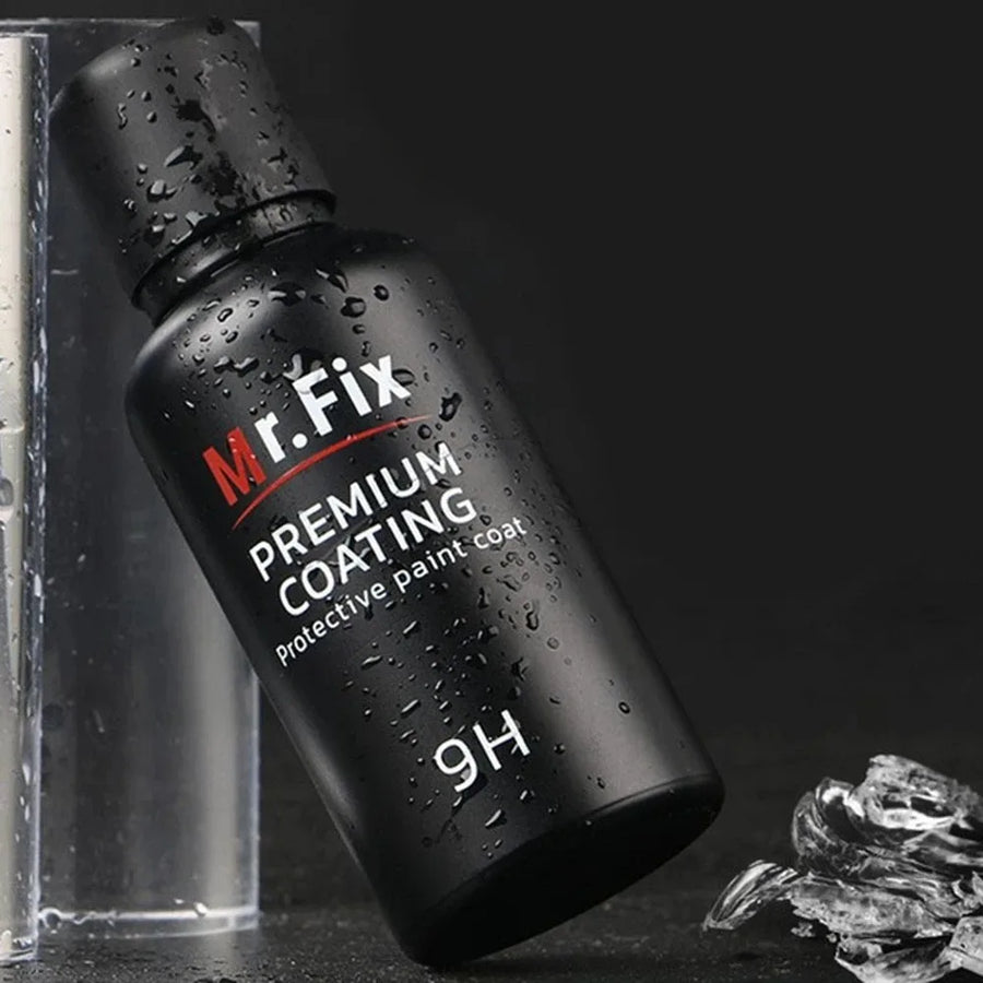 MR.FIX 9H Hydrophobic Ceramic Coating Kit – 30 mL