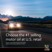 Mobil 1 Turbo Diesel Truck Full Synthetic 5W-40 Engine Oil, 1 Gallon