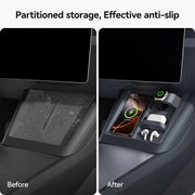 Wireless Charging Pad Protective Frame for Tesla Model 3/Y