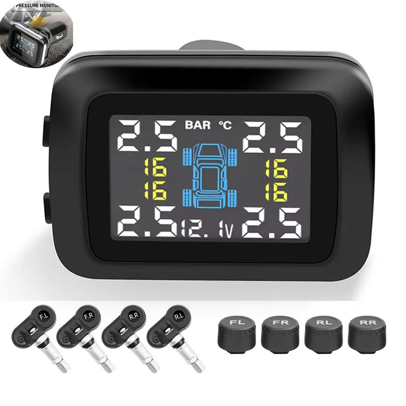 Programmable TPMS Tire Pressure Sensor