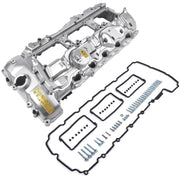 Aluminum Valve Cover with Gasket & Cap for BMW N55 Models