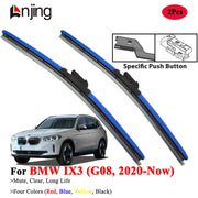 Windshield Wiper Blade Set for BMW IX3 -Now and Newer 2020