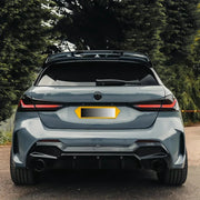 Rear Bumper Diffuser for BMW 1 Series F40 M Sport 2019-2024