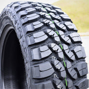 235/75/R15 Light Truck Mud Terrain Tire Load Range C Forceum M/T 08 Plus (Set of 4)