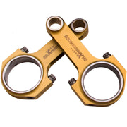 4340 H-Beam Connecting Rod Set for Porsche 356/912 Engines