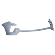 Primed Front Upper Bumper Cover for 2022–2026 Chevrolet Silverado 1500