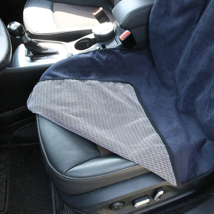 Universal Car Seat Cover and Cushion Set