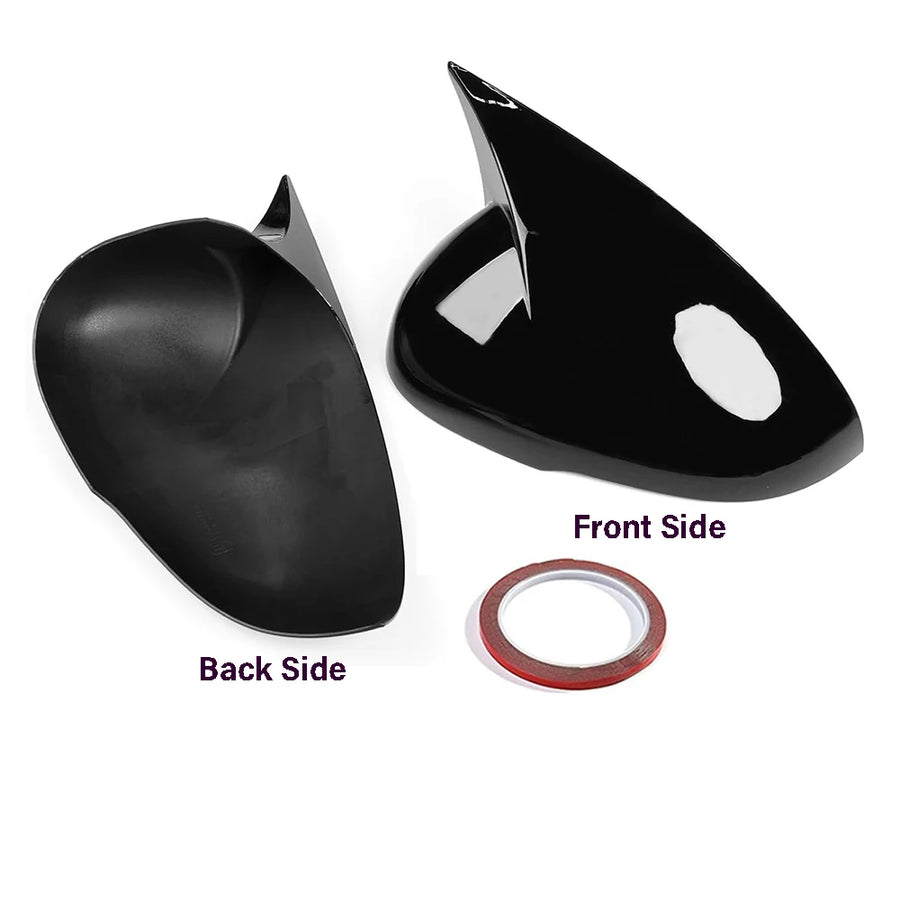 Mirror Cap Overlays for 2020–2023 Kia K5 – Pair