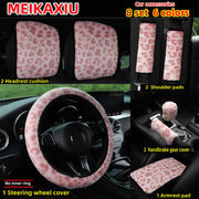 Seat Belt Shoulder Pad Set