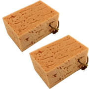 Honeycomb Car Wash Sponges – 1 or 2 Pack