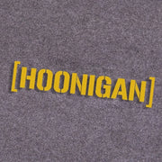 Hoonigan Reflective Letter Car Decal – 49 x 10.5 cm