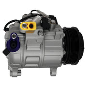 A/C Compressor with Clutch for Select 2014–2016 BMW Models