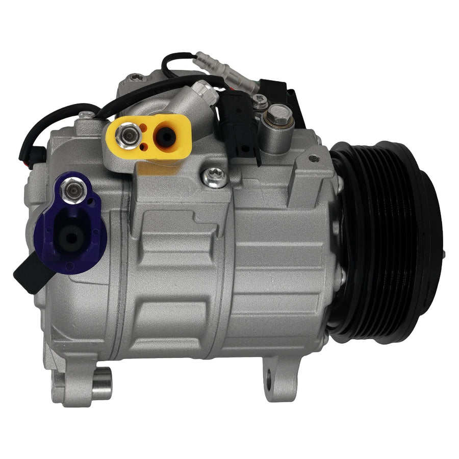 A/C Compressor with Clutch for Select 2014–2016 BMW Models