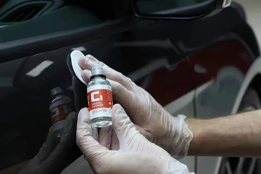 Gtechniq C1 Crystal Lacquer Ceramic Coating – 30 ml or 50 ml