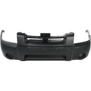 Primed Front Bumper Cover for 2001–2004 Nissan Frontier