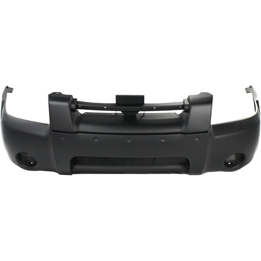Primed Front Bumper Cover for 2001–2004 Nissan Frontier