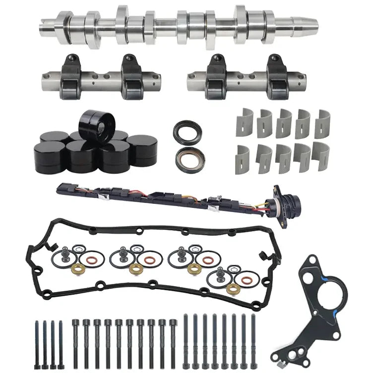 Camshaft, Rocker Arm & Wiring Harness Kit for Audi/VW 1.9L/2.0L TDI